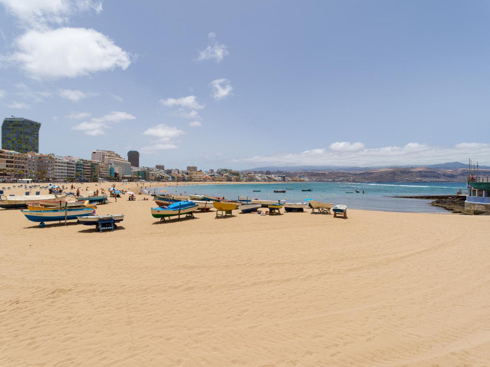 Lovely Balcony Sea Views By Canariasgetaway Villa Las Palmas de Gran Canaria Bagian luar foto