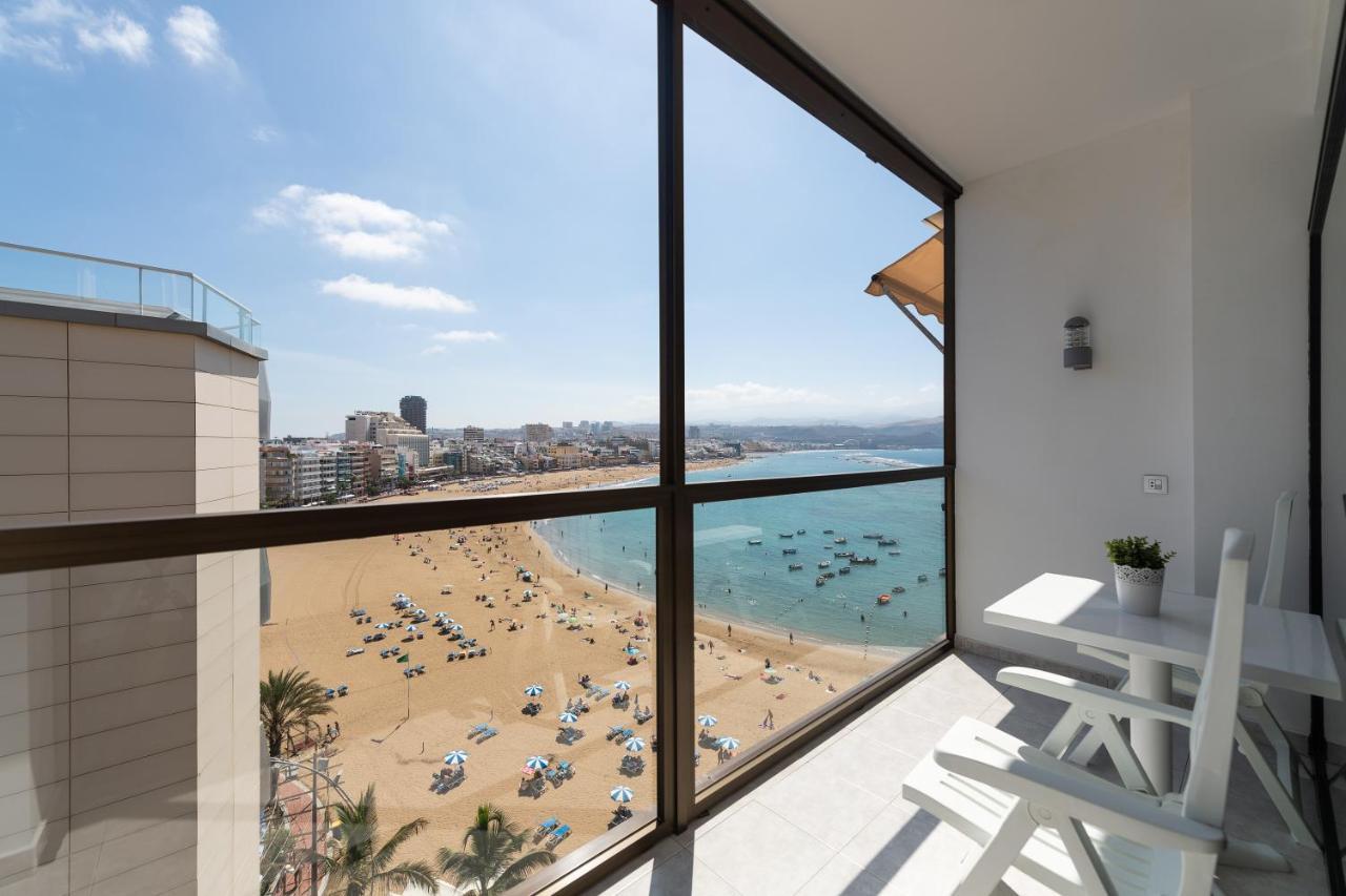 Lovely Balcony Sea Views By Canariasgetaway Villa Las Palmas de Gran Canaria Bagian luar foto