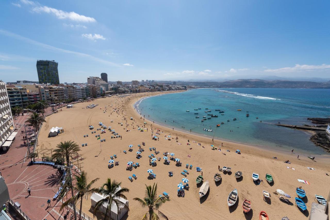 Lovely Balcony Sea Views By Canariasgetaway Villa Las Palmas de Gran Canaria Bagian luar foto