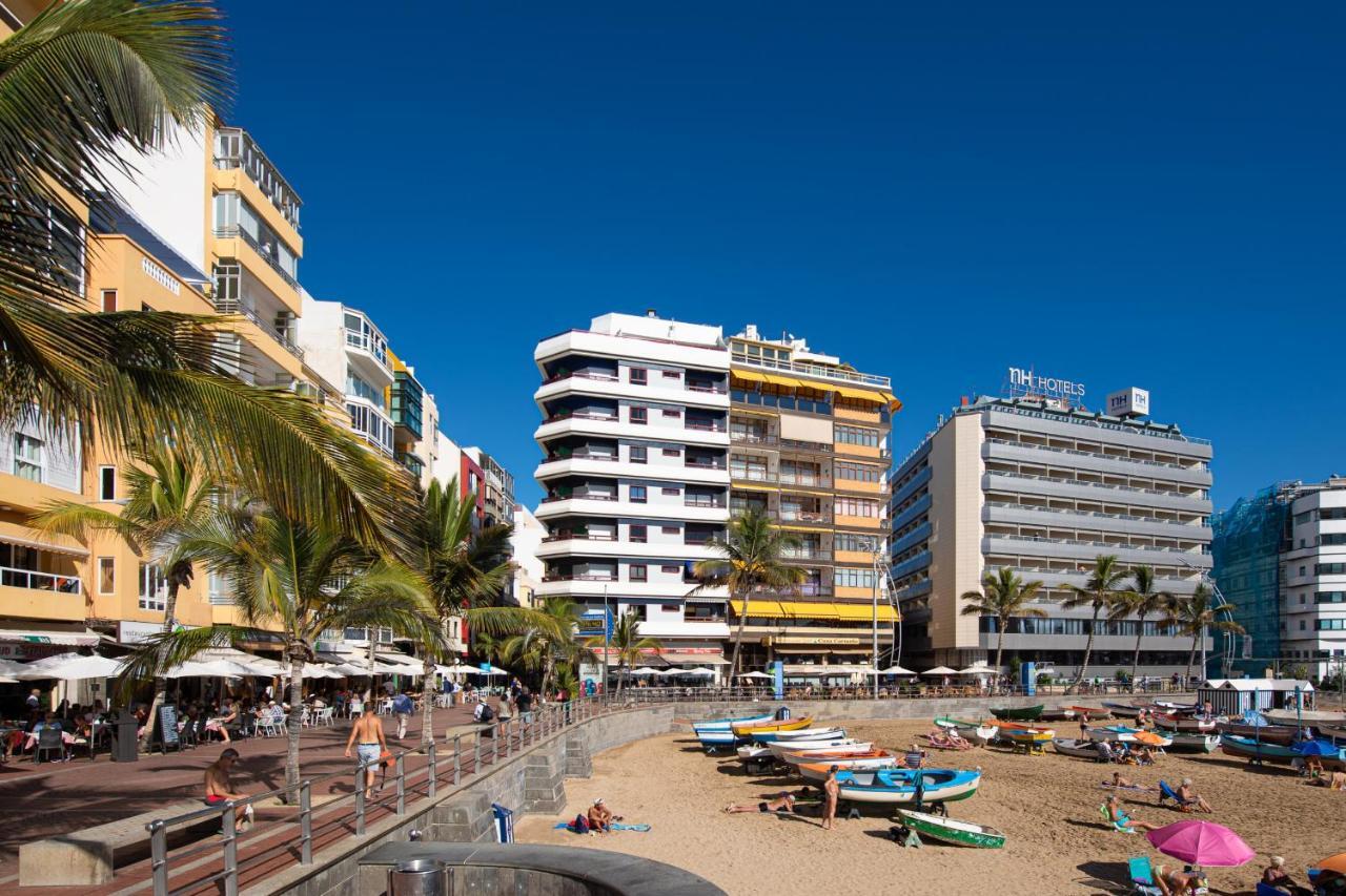 Lovely Balcony Sea Views By Canariasgetaway Villa Las Palmas de Gran Canaria Bagian luar foto